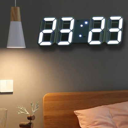 BrightTime-LED Digital Clock