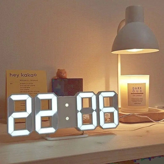 BrightTime-LED Digital Clock